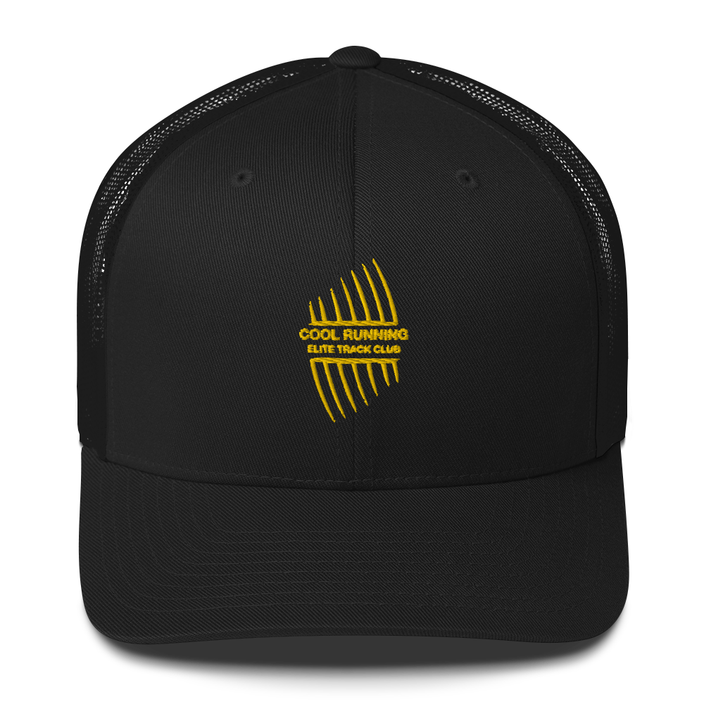 CoolRunning Trucker Cap