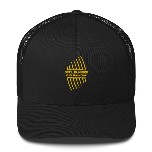 CoolRunning Trucker Cap