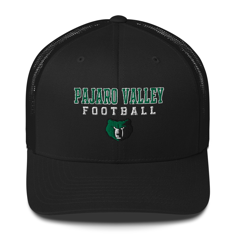 Pajaro Valley Football Trucker Cap