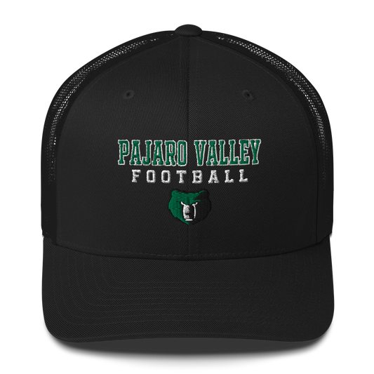 Pajaro Valley Football Trucker Cap