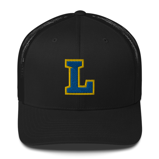 Lincoln Trucker Cap