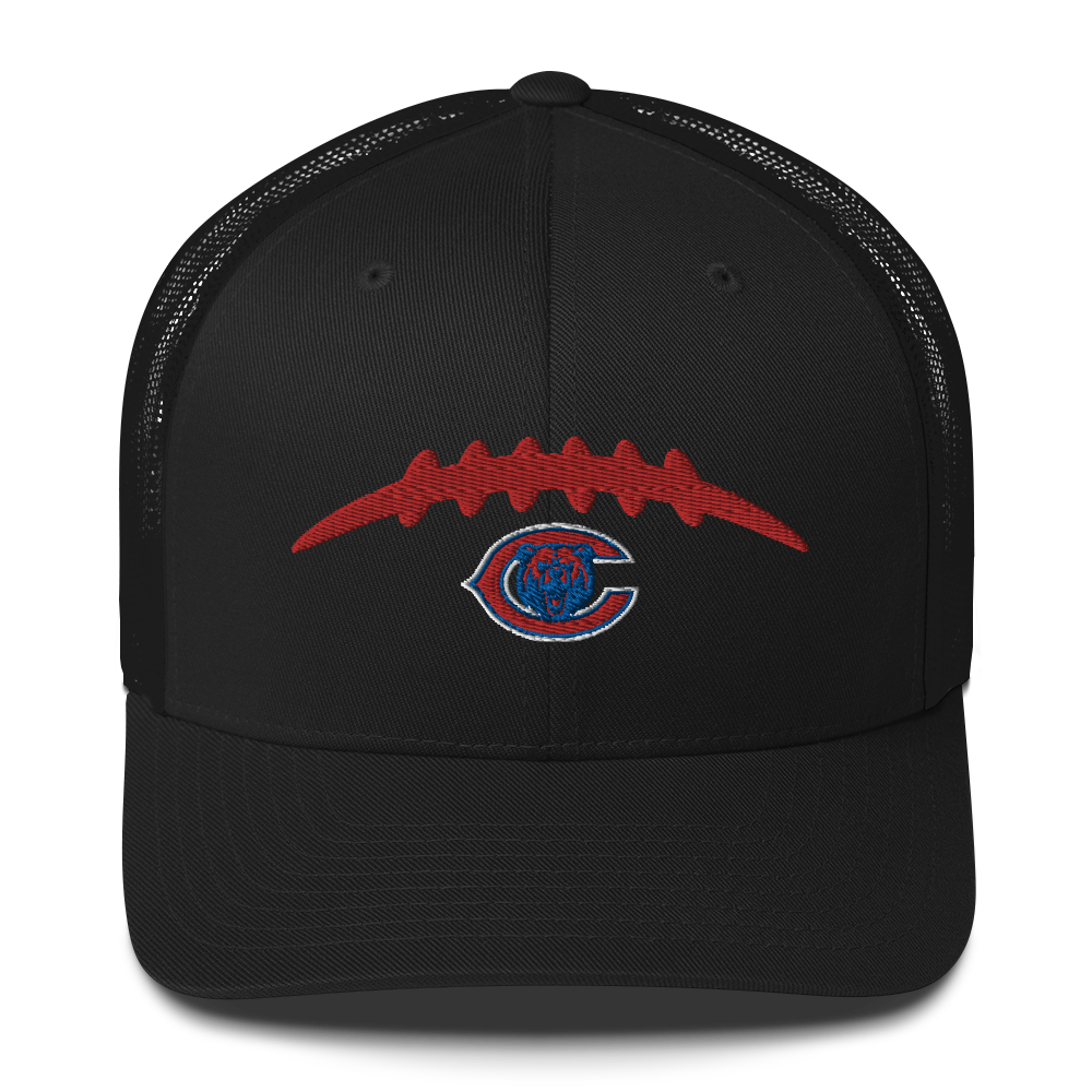 Coolidge Football Trucker Cap