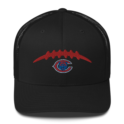 Coolidge Football Trucker Cap