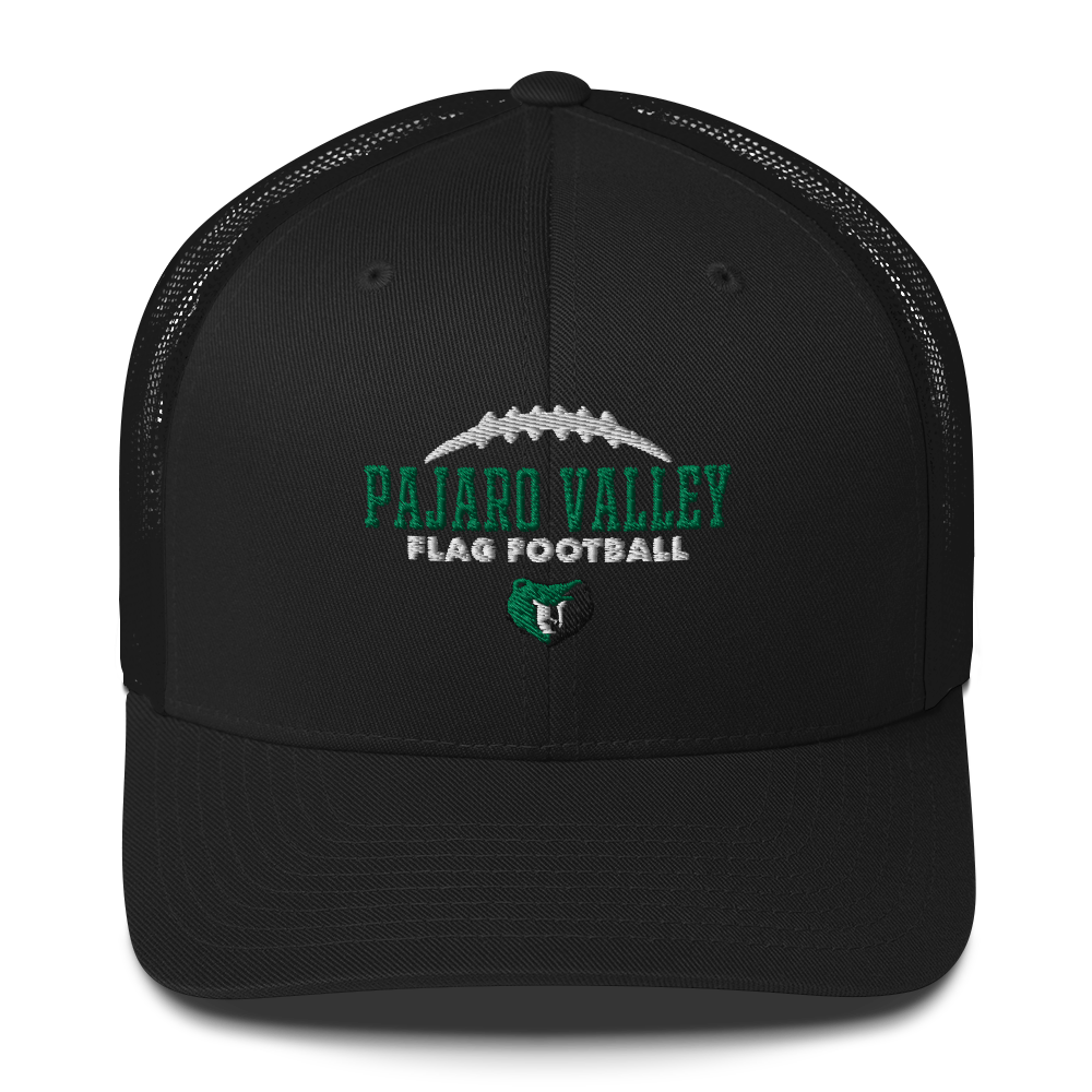 Pajaro Valley Flag Football Trucker Cap