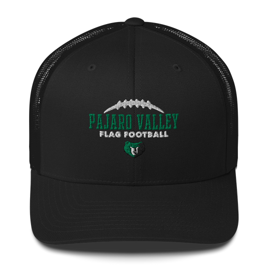 Pajaro Valley Flag Football Trucker Cap