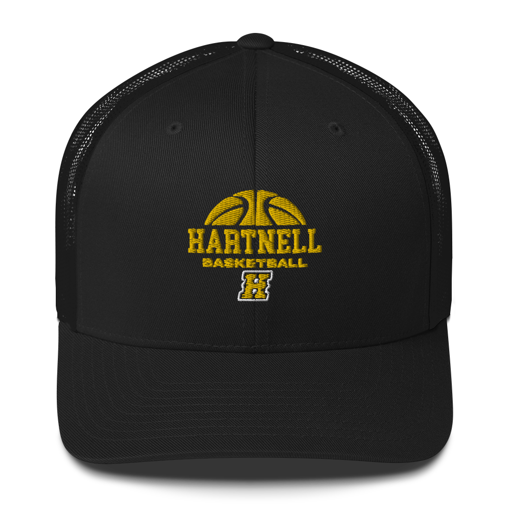 Hartnell Basketball Trucker Cap