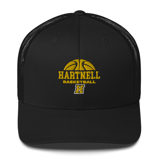 Hartnell Basketball Trucker Cap