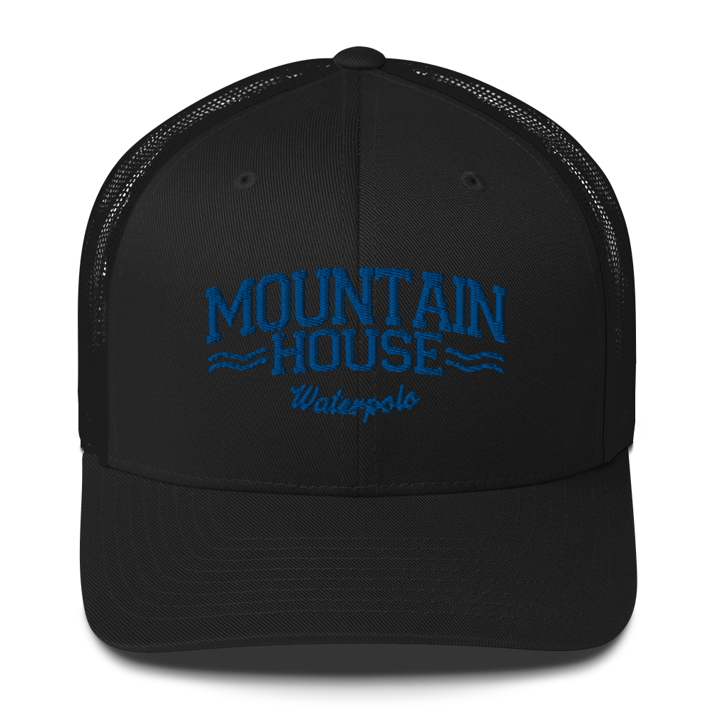 Mountain House Waterpolo Trucker Cap