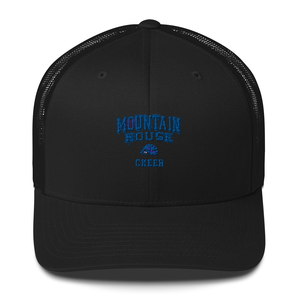 Mountain House Cheer Trucker Cap