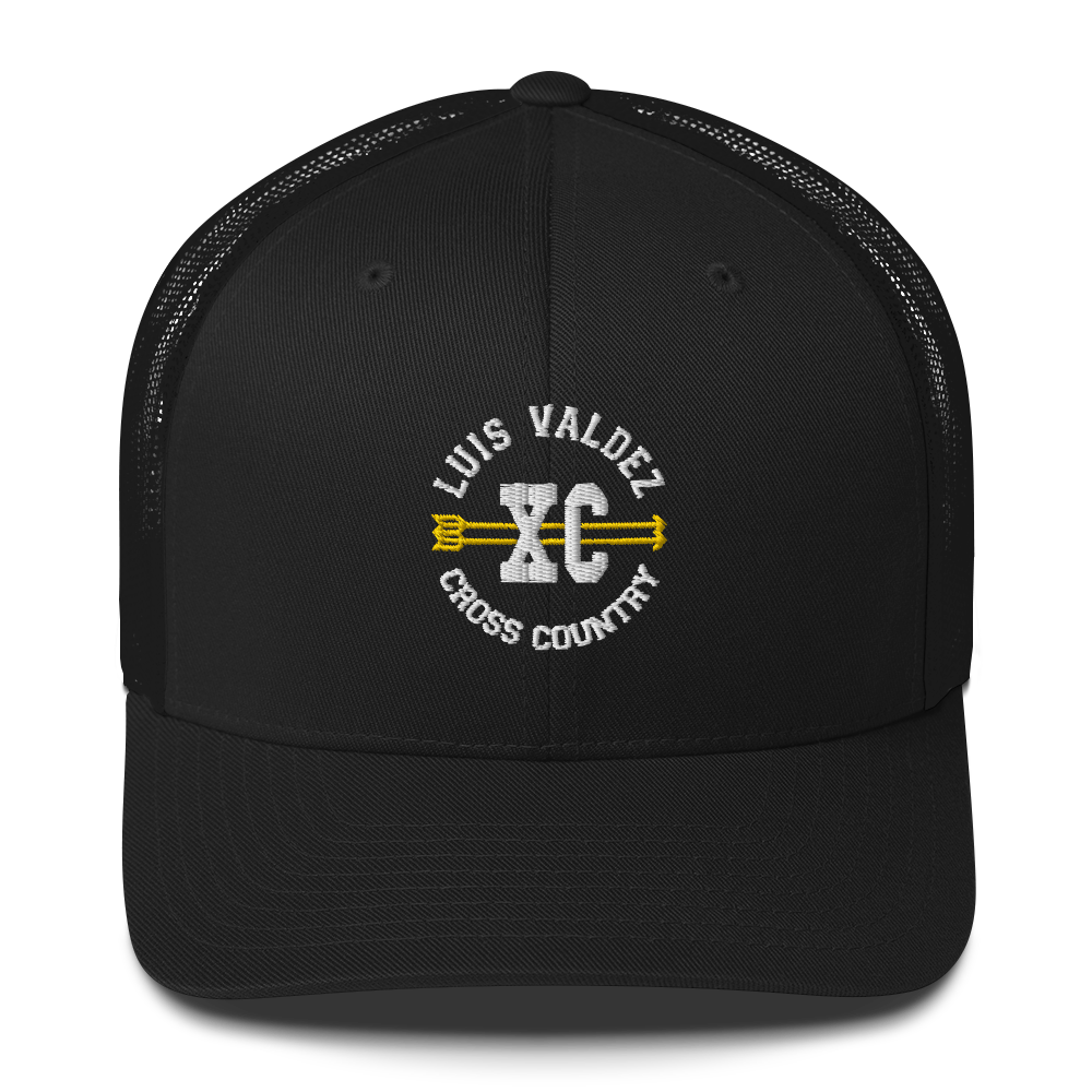 Luis Valdez XC Trucker Cap