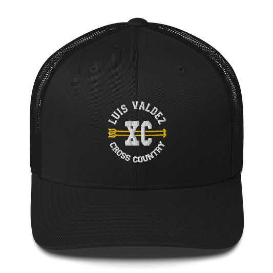 Luis Valdez XC Trucker Cap