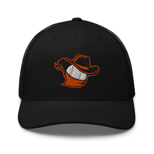 Bandidos Retro Trucker Hat