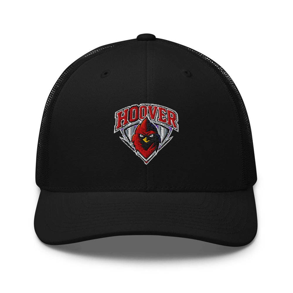 Hoover High School - Retro Trucker Hat