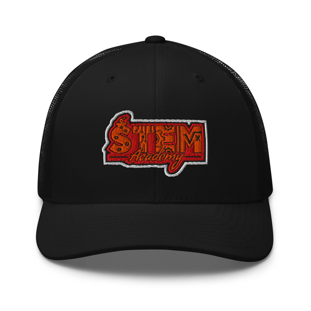 Stem Academy - Retro Trucker Hat