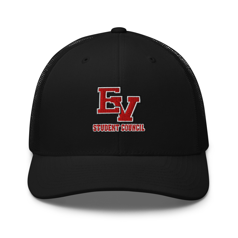 East View Student Council - Retro Trucker Hat