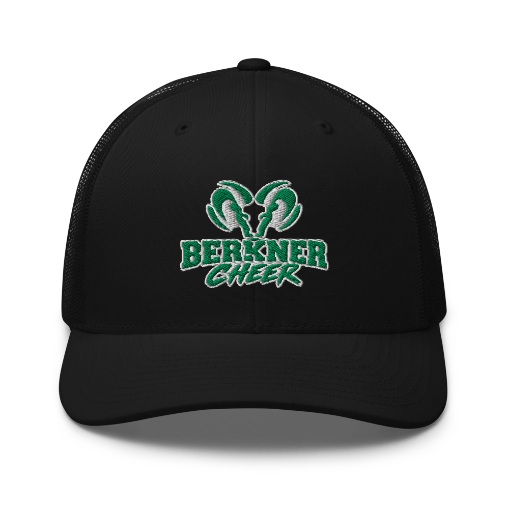 Berkner Cheer - Retro Trucker Hat