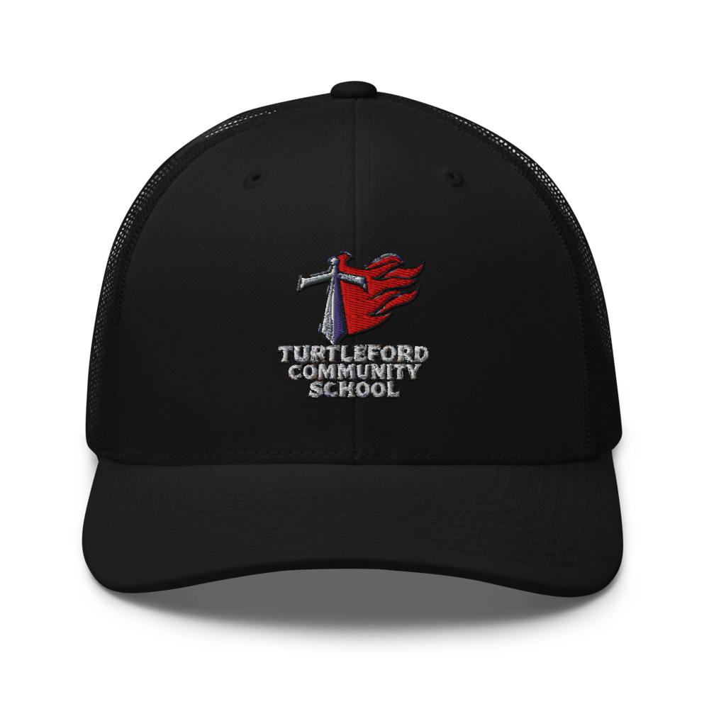 Turtleford - Retro Trucker Hat