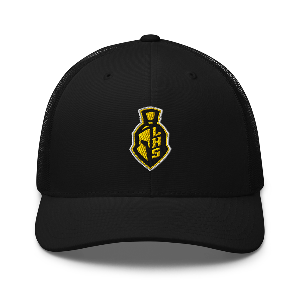 Lathrop Leadership - Retro Trucker Hat