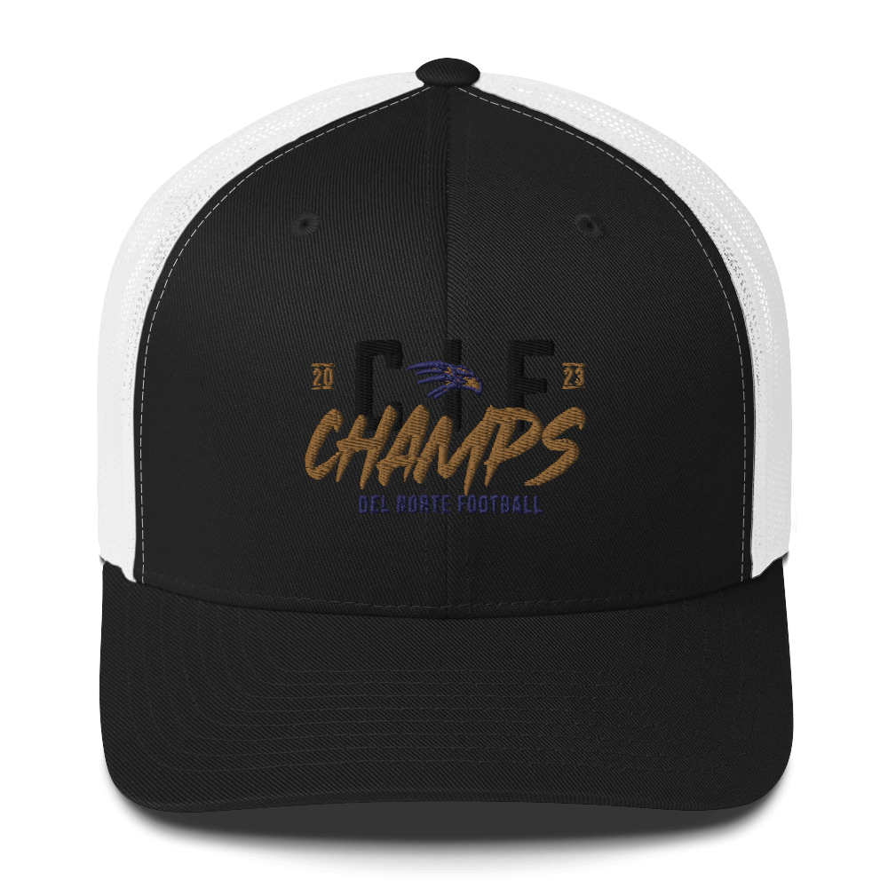 Del Norte Champs Trucker Cap