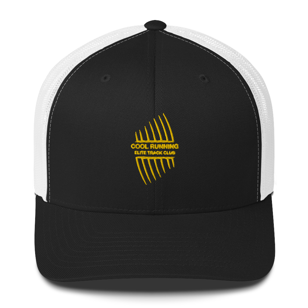 CoolRunning Trucker Cap