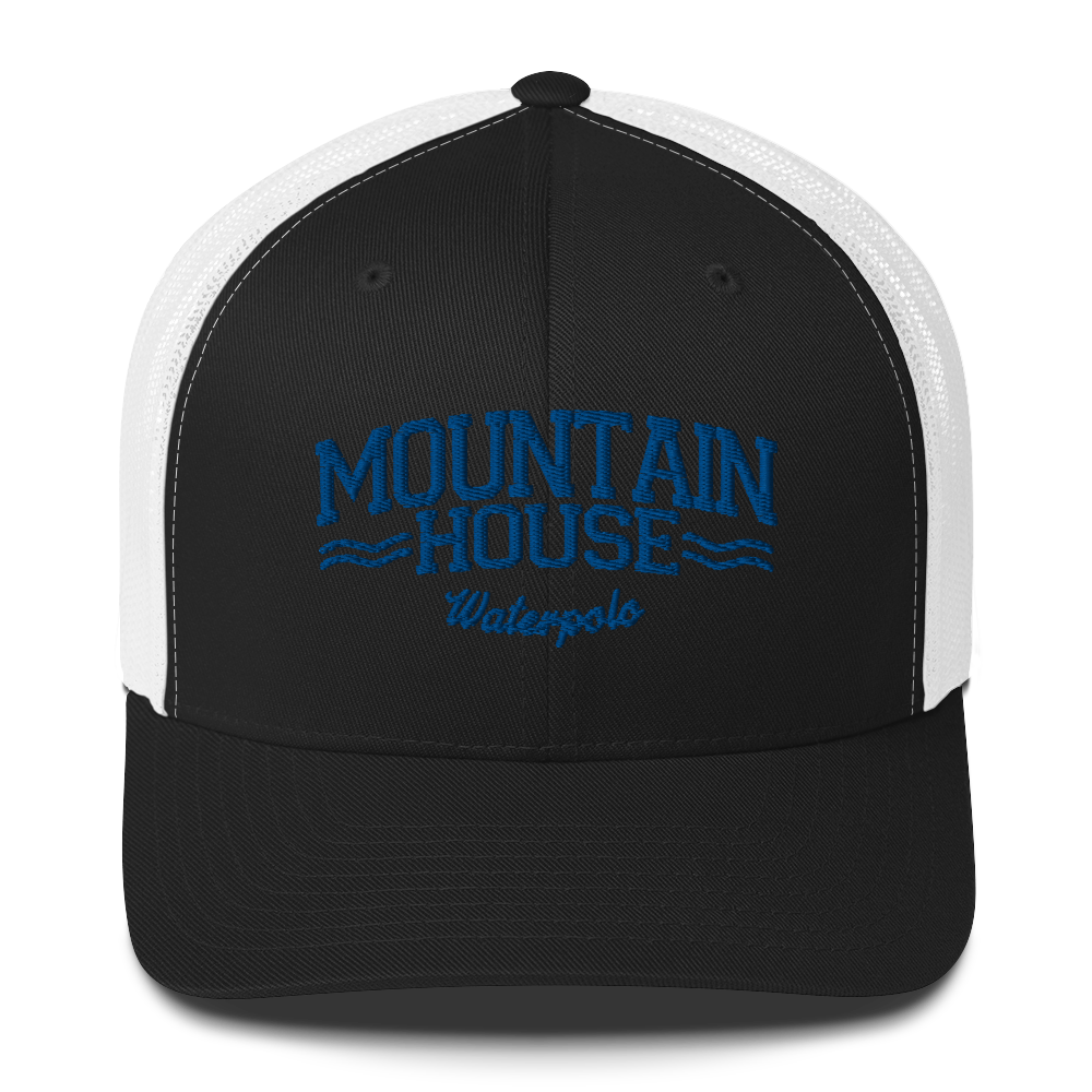 Mountain House Waterpolo Trucker Cap