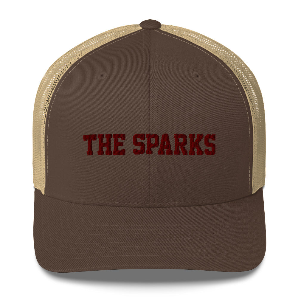 The Sparks Trucker Cap