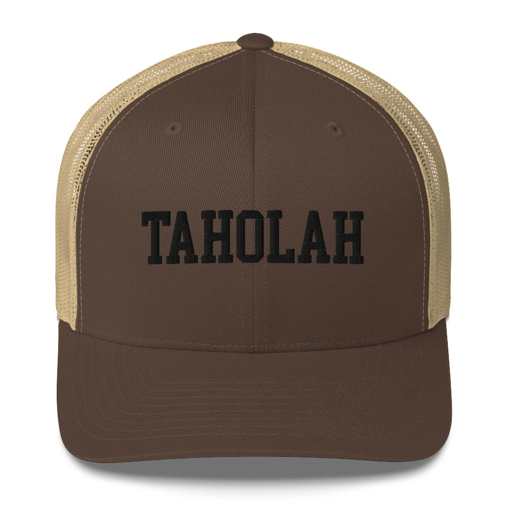 Taholah Trucker Cap