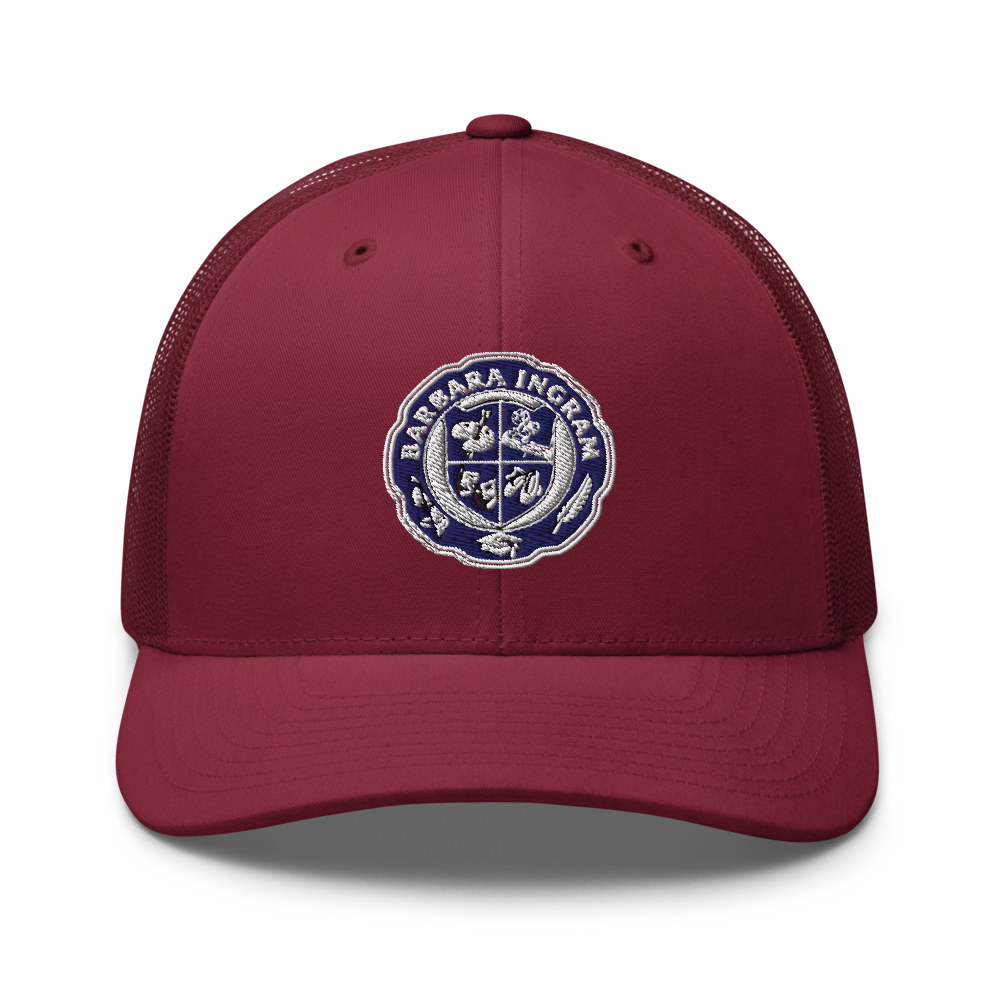 Barbara Ingram - Retro Trucker Hat