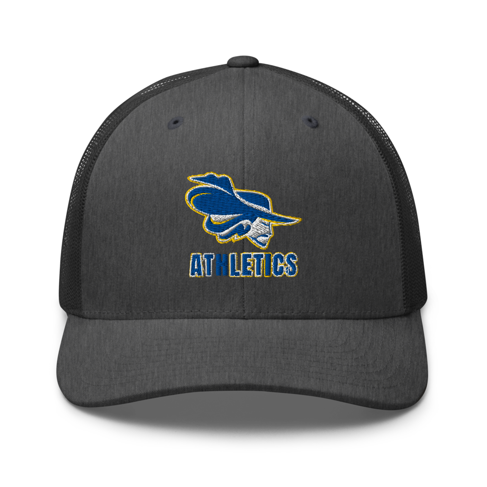 Calvert Athletics - Retro Trucker Hat