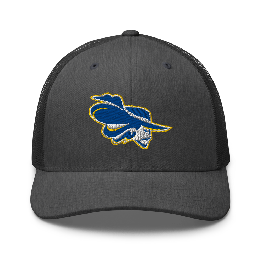 Calvert High - Retro Trucker Hat