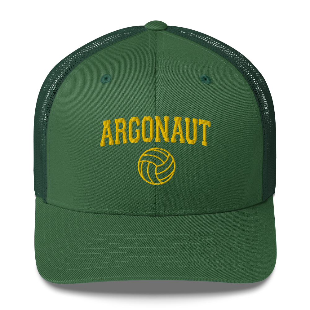 Argonaut Volleyball Trucker Cap