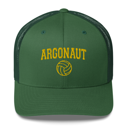 Argonaut Volleyball Trucker Cap