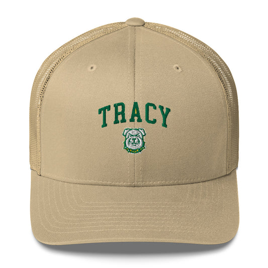 Tracy Trucker Cap