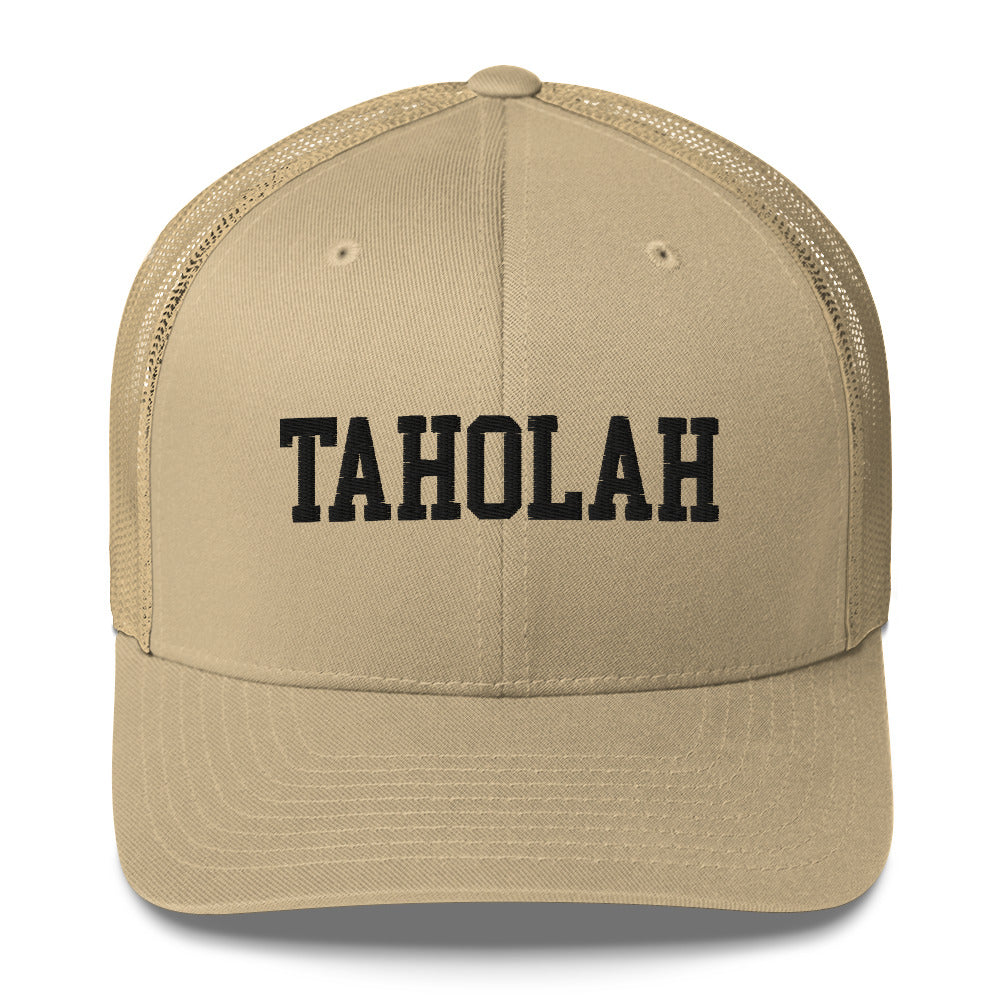 Taholah Trucker Cap