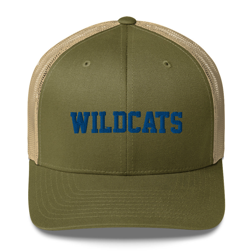 Wildcats Trucker Cap