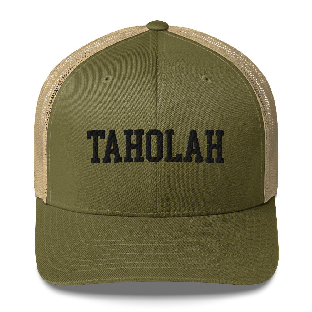 Taholah Trucker Cap