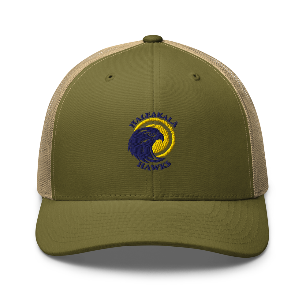 Haleakala - Retro Trucker Hat