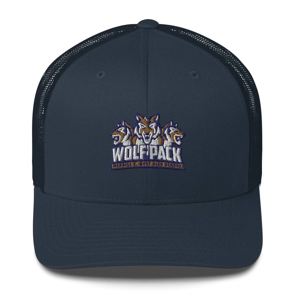 West High School Trucker Cap