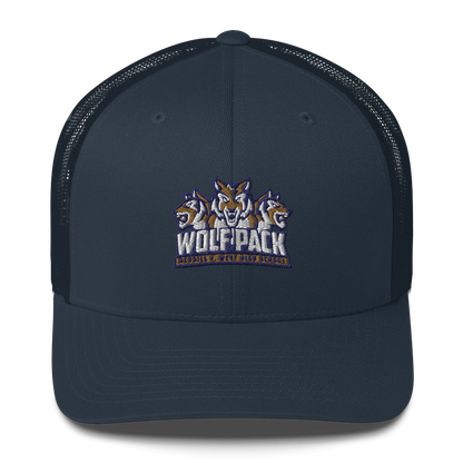 West High School Trucker Cap