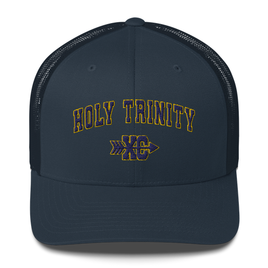 Holy Trinity Cross Country Trucker Cap