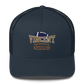 Vincent Memorial flag football Trucker Cap