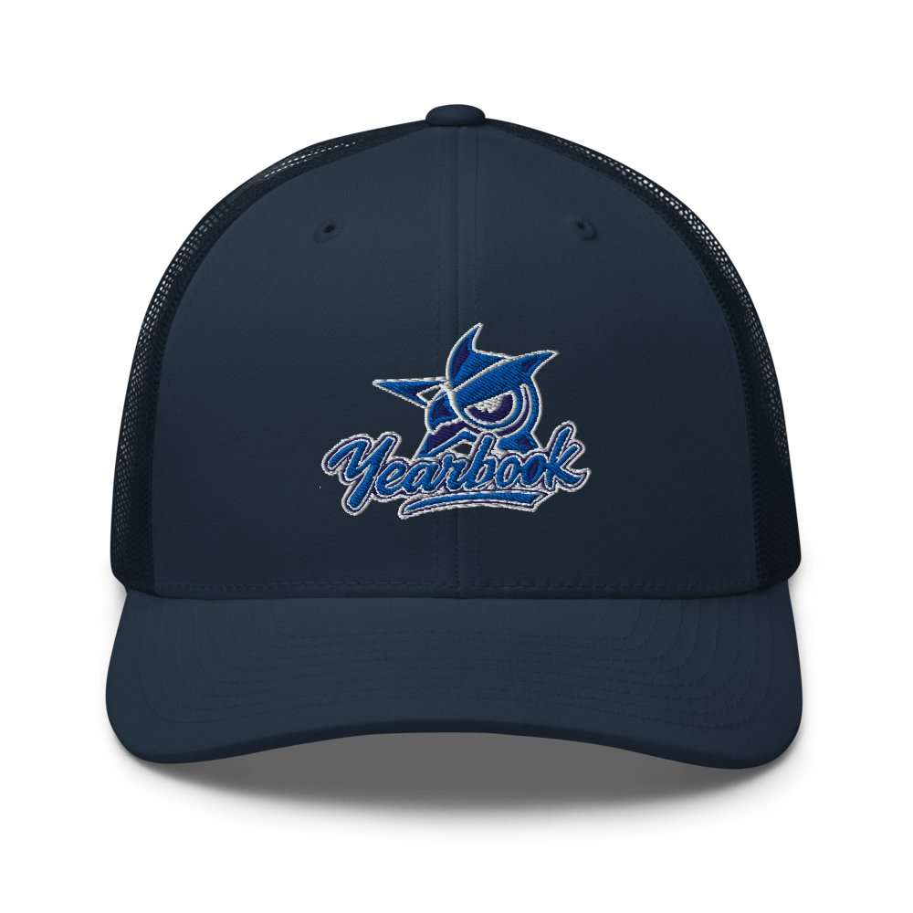 Joshua Yearbook - Retro Trucker Hat