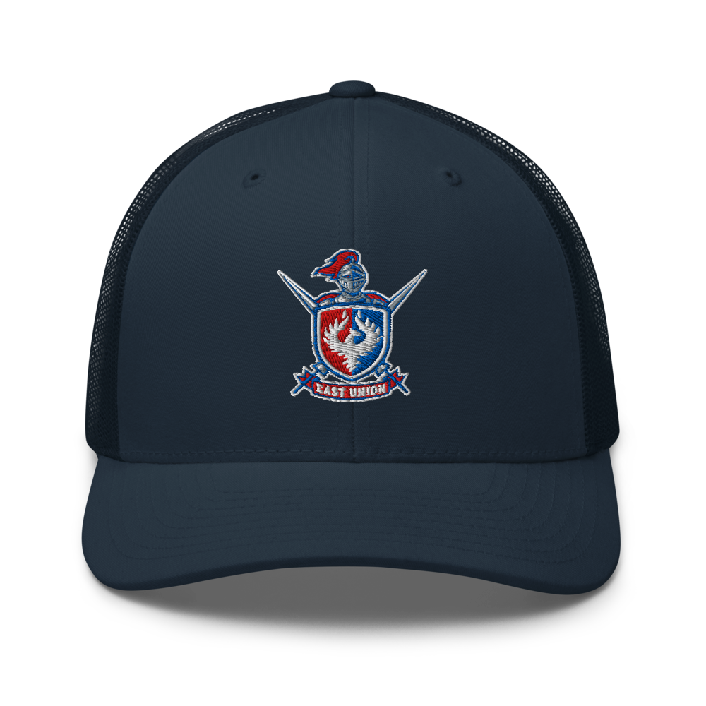 East Union Leadership - Retro Trucker Hat