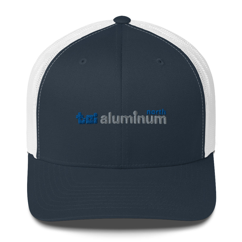 TCI Aluminum Trucker Cap