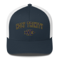Holy Trinity Cross Country Trucker Cap