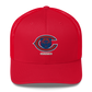 Coolidge Swimming Trucker Cap