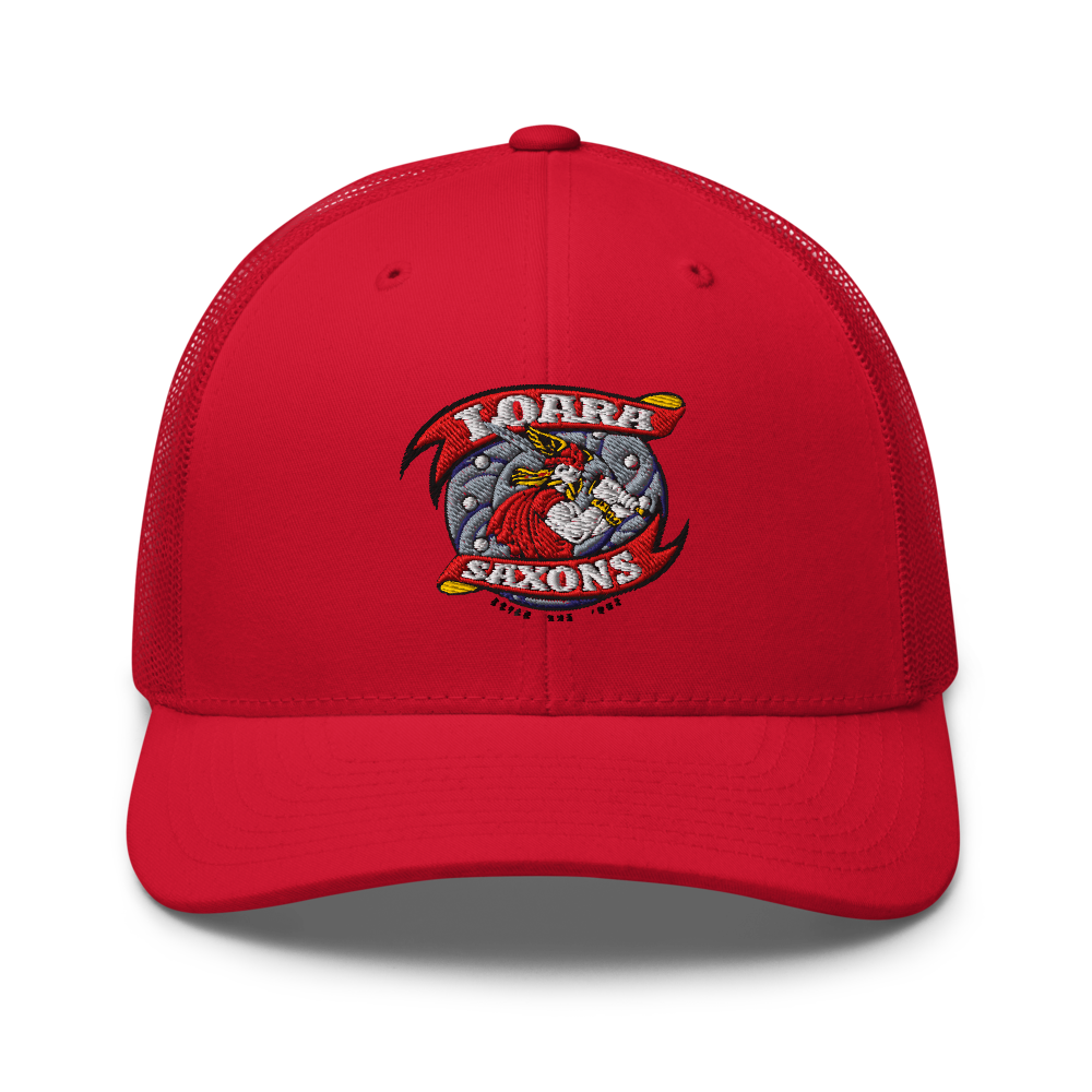 Loara High - Retro Trucker Hat