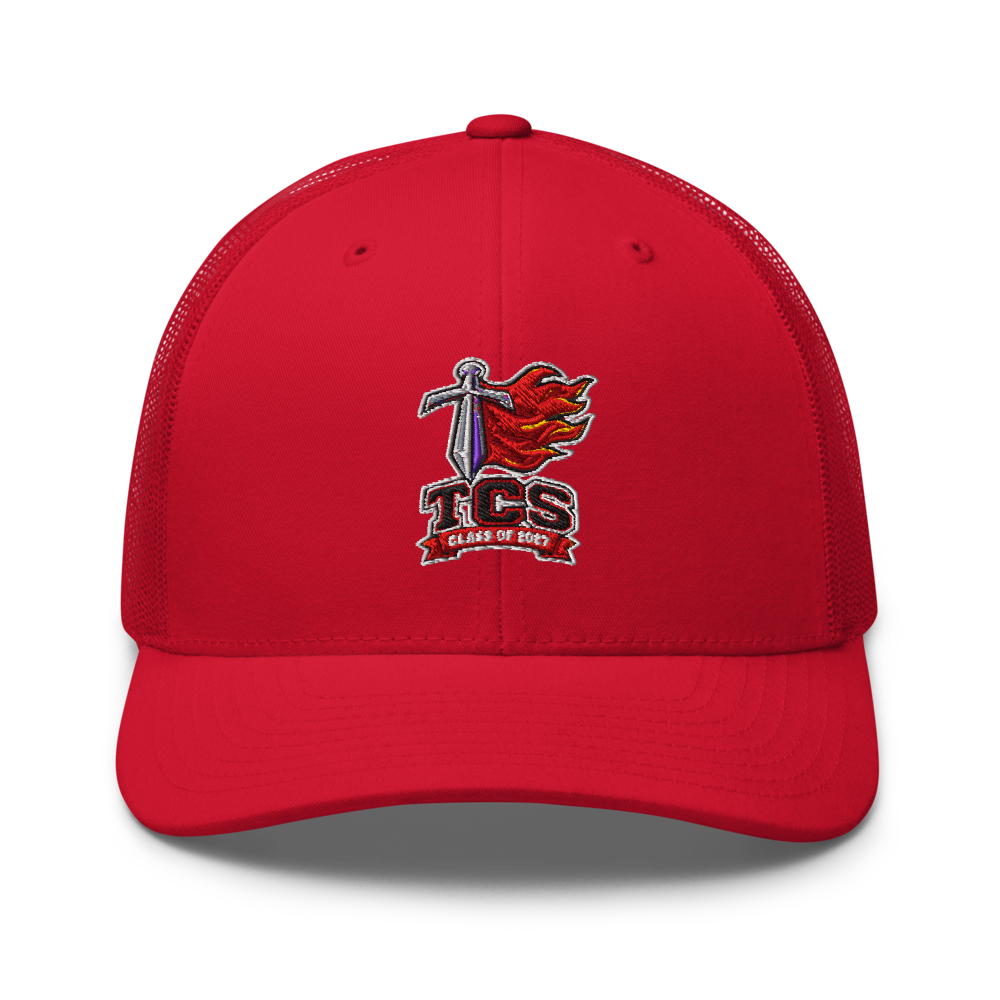 TCS Seniors - Retro Trucker Hat