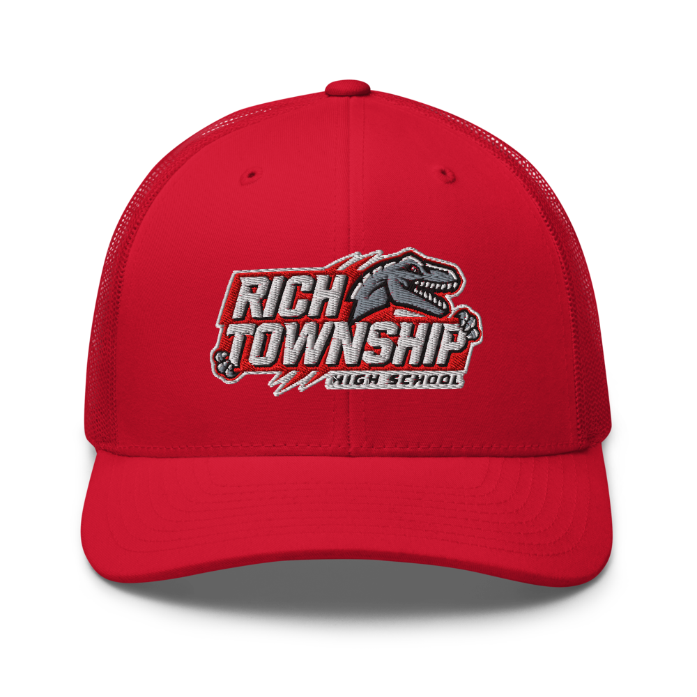 Rich Township - Retro Trucker Hat