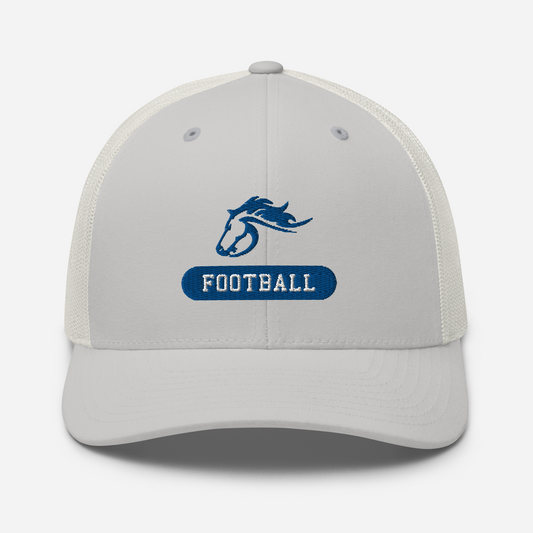 Mountain House Football Trucker Cap